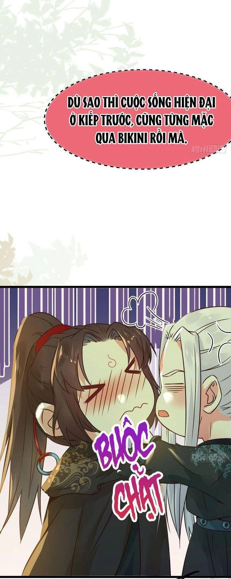 Tuyệt Sắc Quyến Rũ: Quỷ Y Chí Tôn Chapter 462 - Trang 4