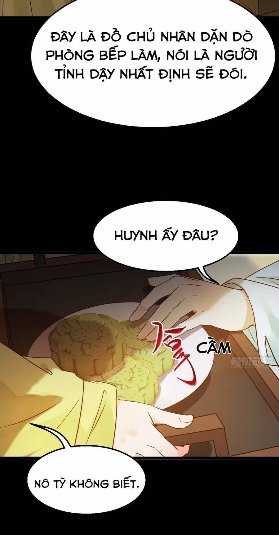Tuyệt Sắc Quyến Rũ: Quỷ Y Chí Tôn Chapter 470 - Trang 3