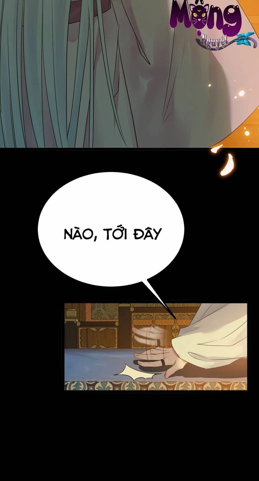 Tuyệt Sắc Quyến Rũ: Quỷ Y Chí Tôn Chapter 471 - Trang 4