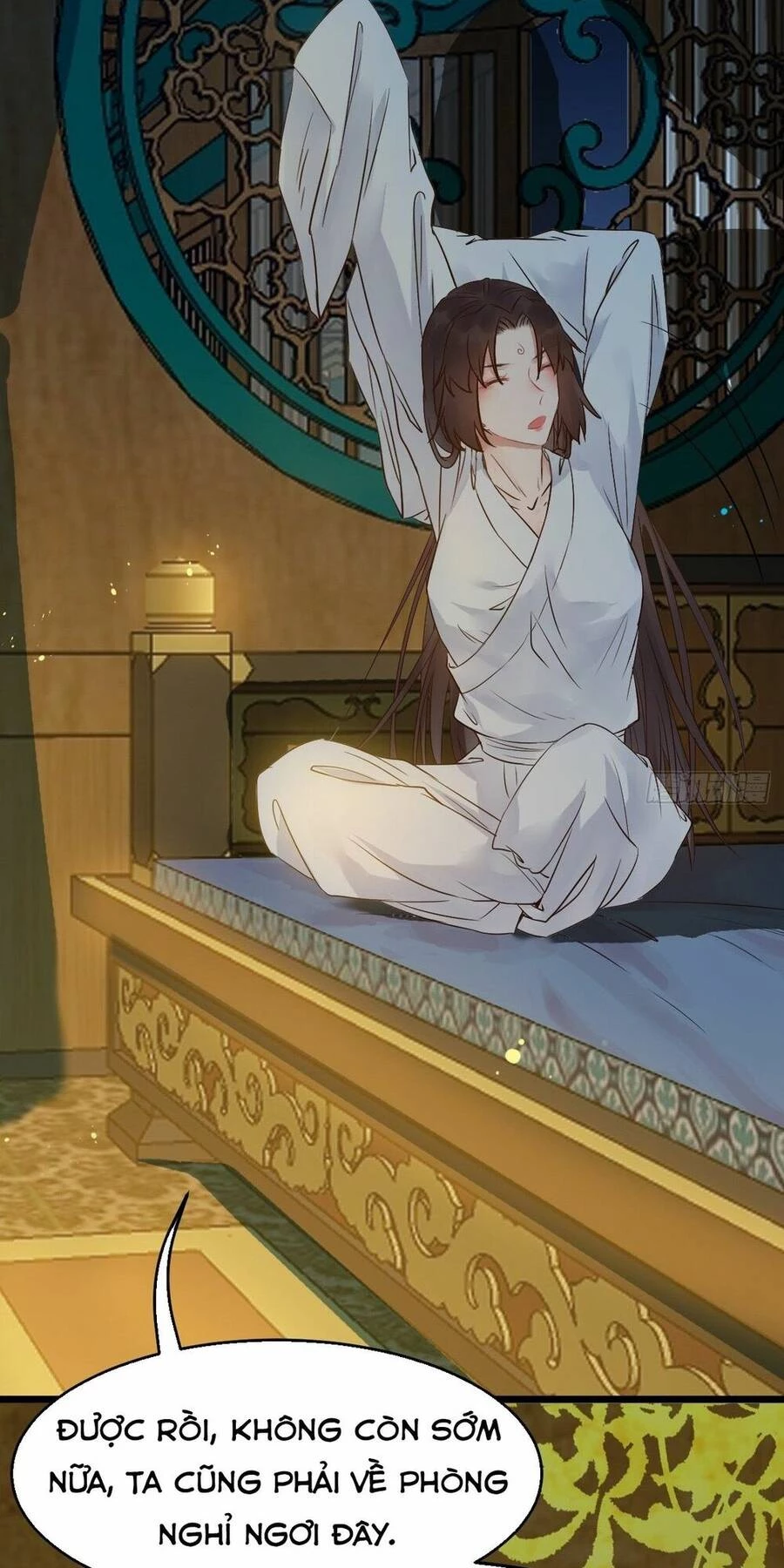 Tuyệt Sắc Quyến Rũ: Quỷ Y Chí Tôn Chapter 471 - Trang 4