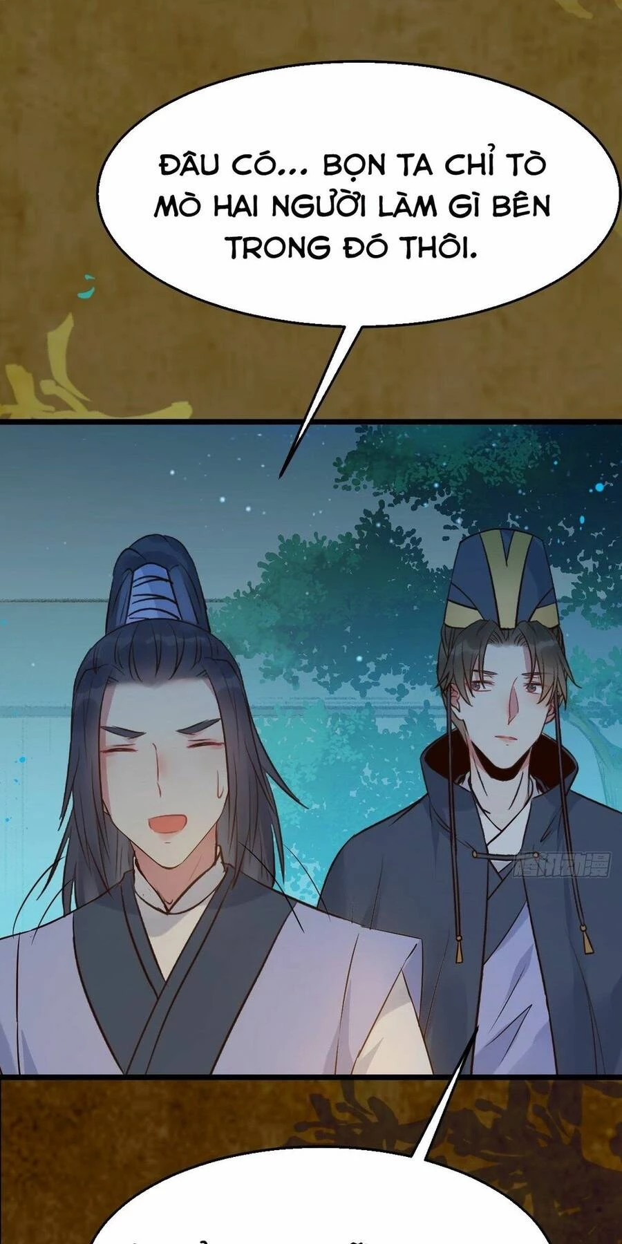 Tuyệt Sắc Quyến Rũ: Quỷ Y Chí Tôn Chapter 471 - Trang 4