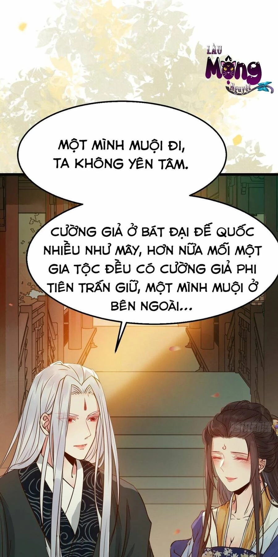 Tuyệt Sắc Quyến Rũ: Quỷ Y Chí Tôn Chapter 472 - Trang 4