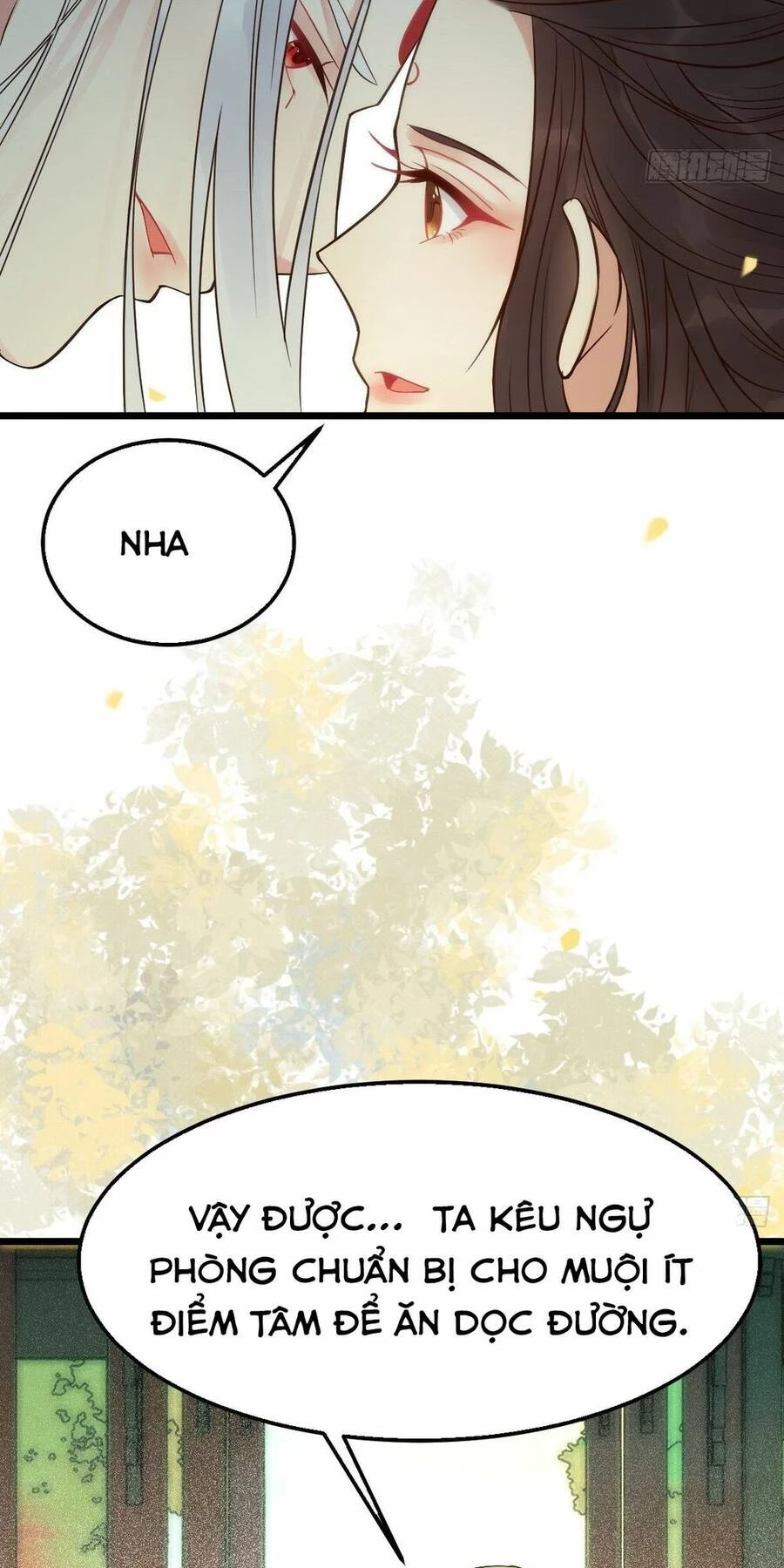 Tuyệt Sắc Quyến Rũ: Quỷ Y Chí Tôn Chapter 472 - Trang 4