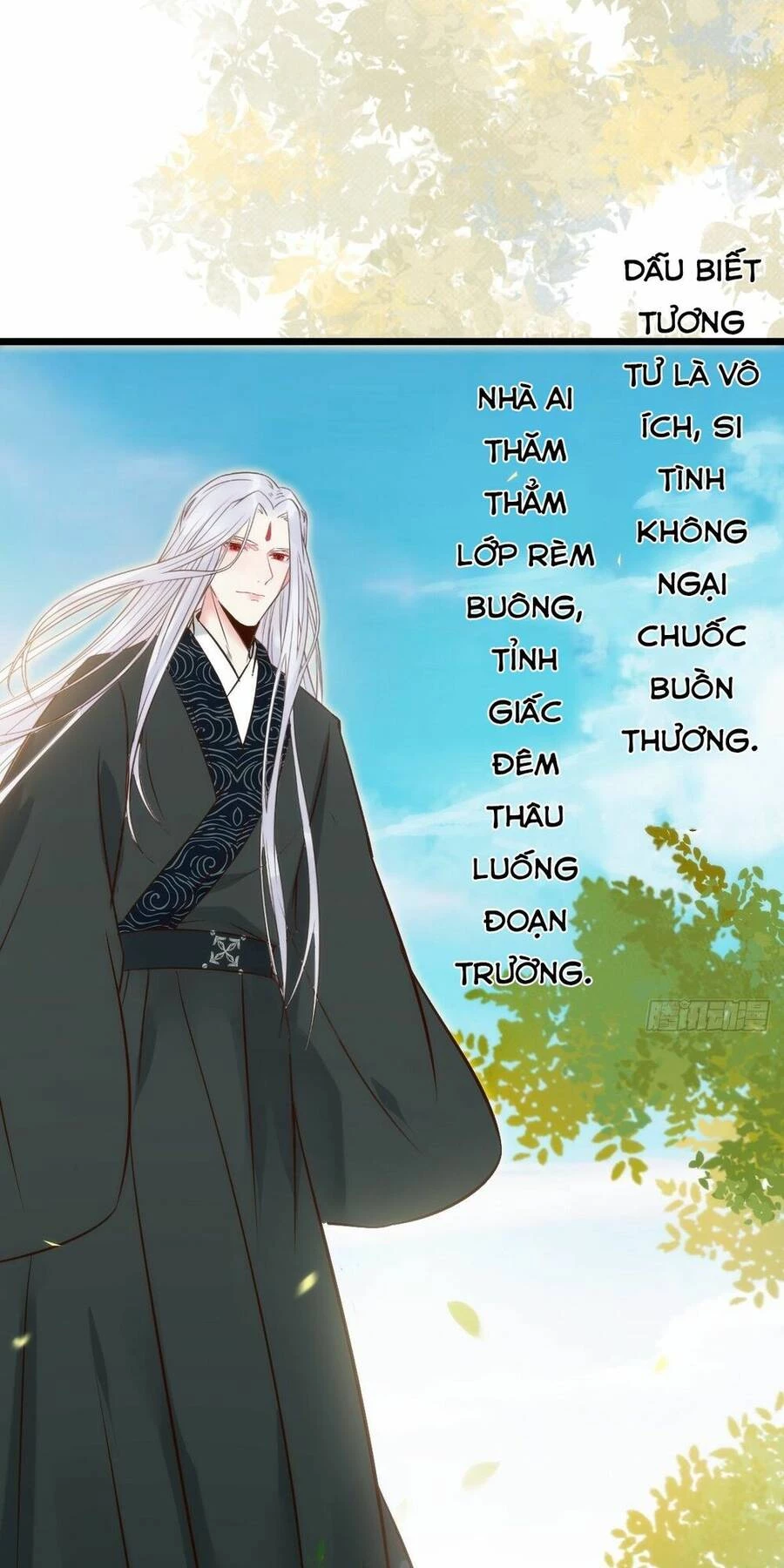Tuyệt Sắc Quyến Rũ: Quỷ Y Chí Tôn Chapter 472 - Trang 4