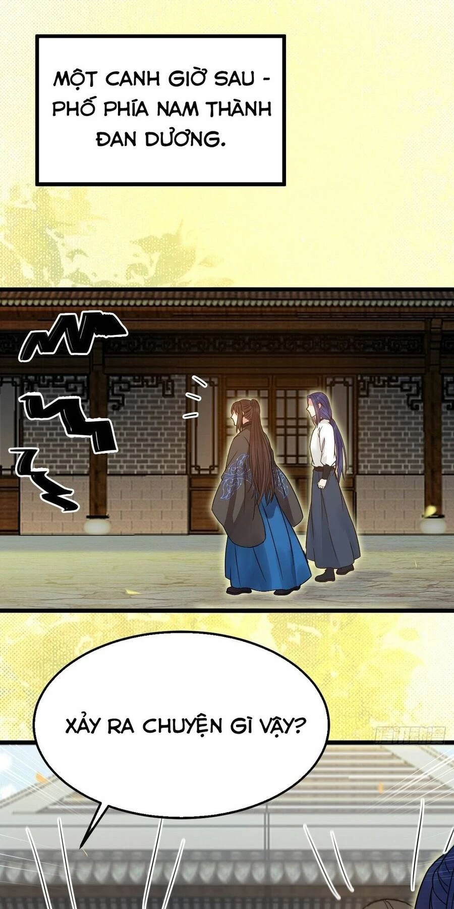 Tuyệt Sắc Quyến Rũ: Quỷ Y Chí Tôn Chapter 472 - Trang 4