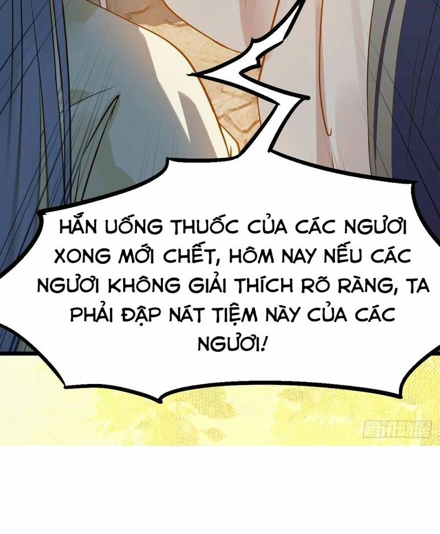 Tuyệt Sắc Quyến Rũ: Quỷ Y Chí Tôn Chapter 472 - Trang 4