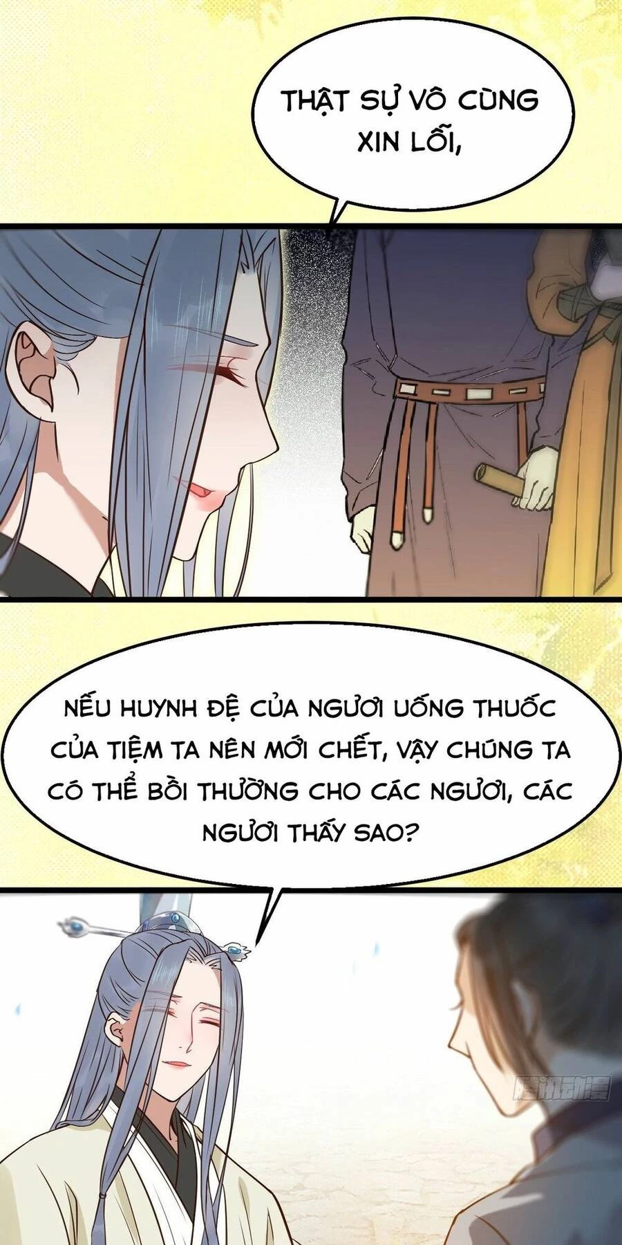 Tuyệt Sắc Quyến Rũ: Quỷ Y Chí Tôn Chapter 472 - Trang 4