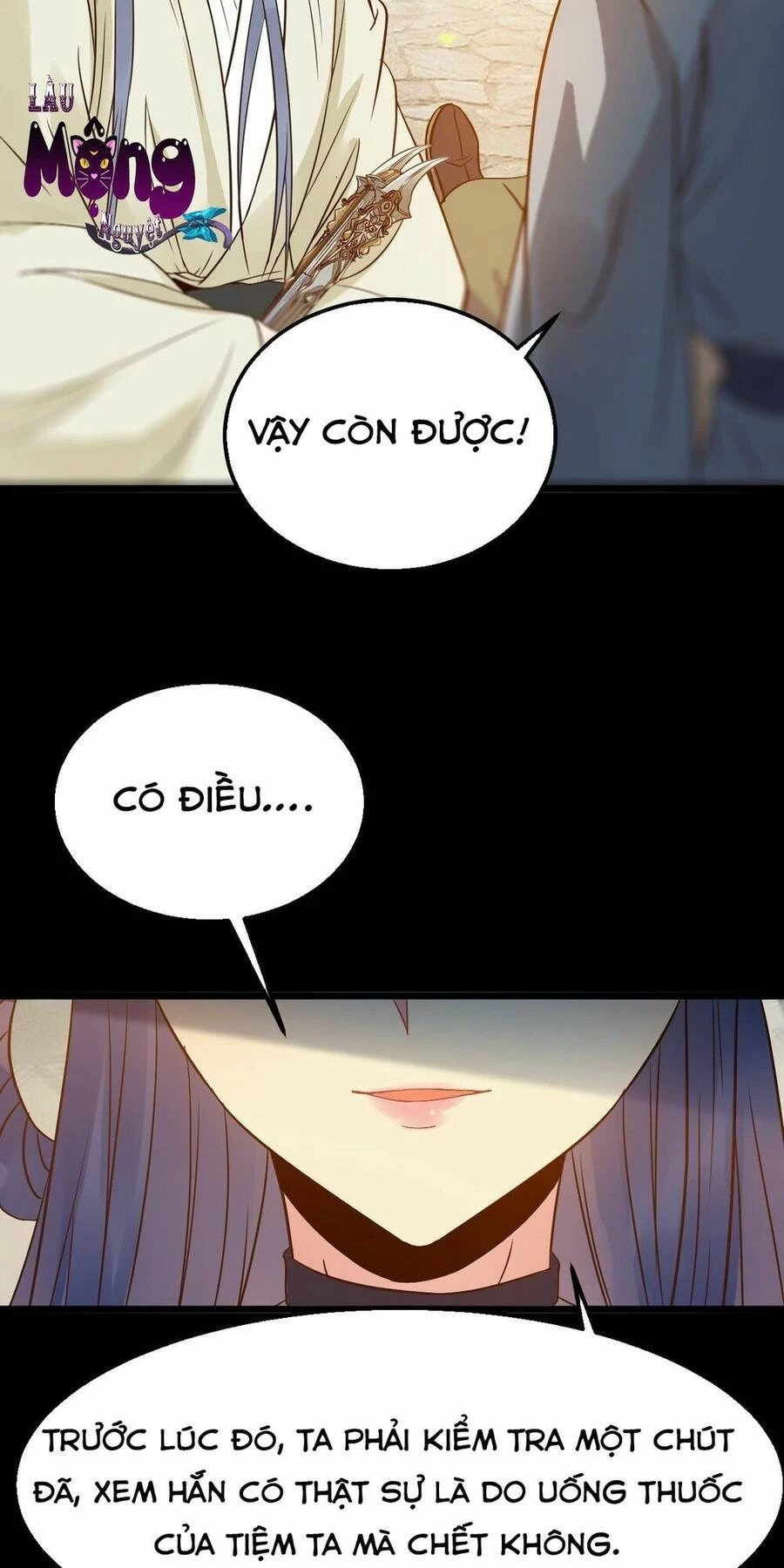 Tuyệt Sắc Quyến Rũ: Quỷ Y Chí Tôn Chapter 472 - Trang 4