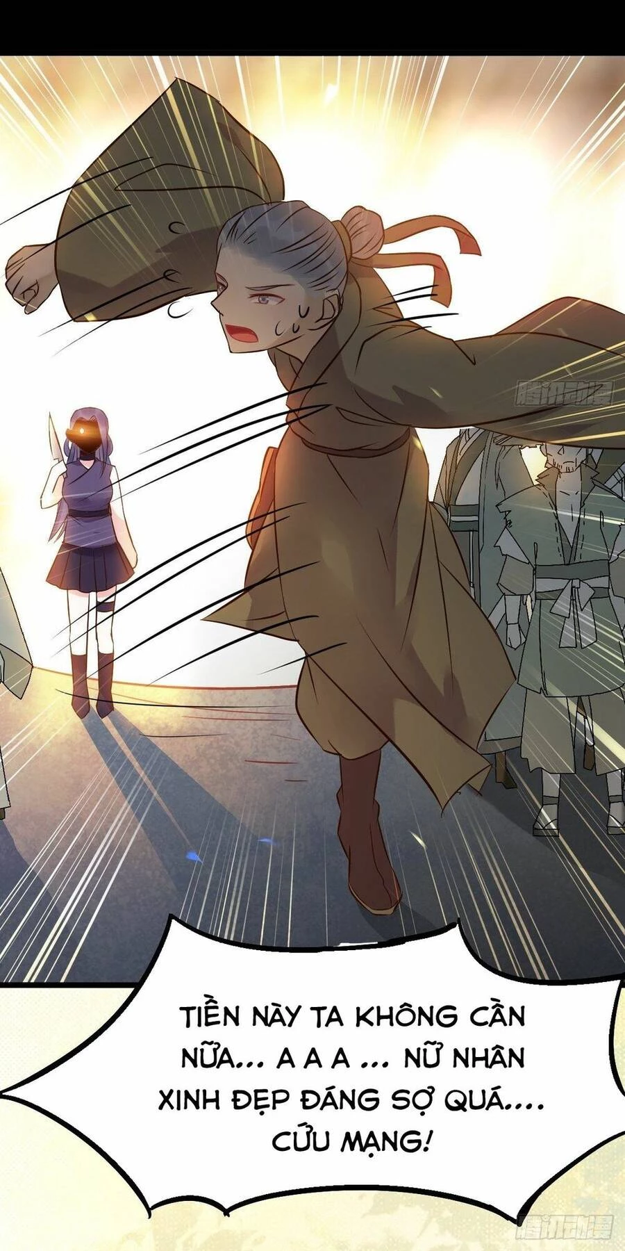 Tuyệt Sắc Quyến Rũ: Quỷ Y Chí Tôn Chapter 472 - Trang 4