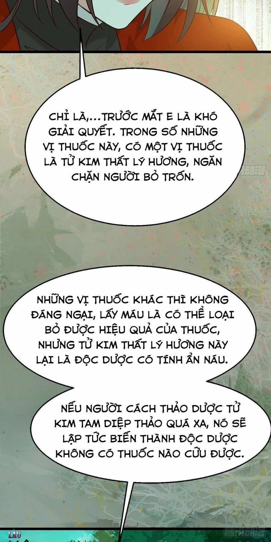 Tuyệt Sắc Quyến Rũ: Quỷ Y Chí Tôn Chapter 477.5 - Trang 2