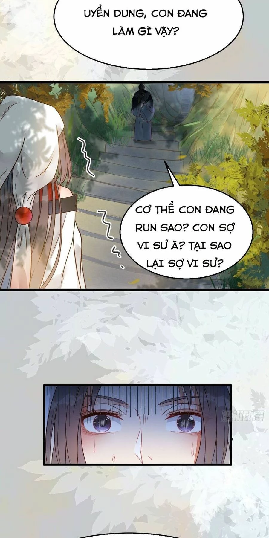 Tuyệt Sắc Quyến Rũ: Quỷ Y Chí Tôn Chapter 478.5 - Next Chapter 479