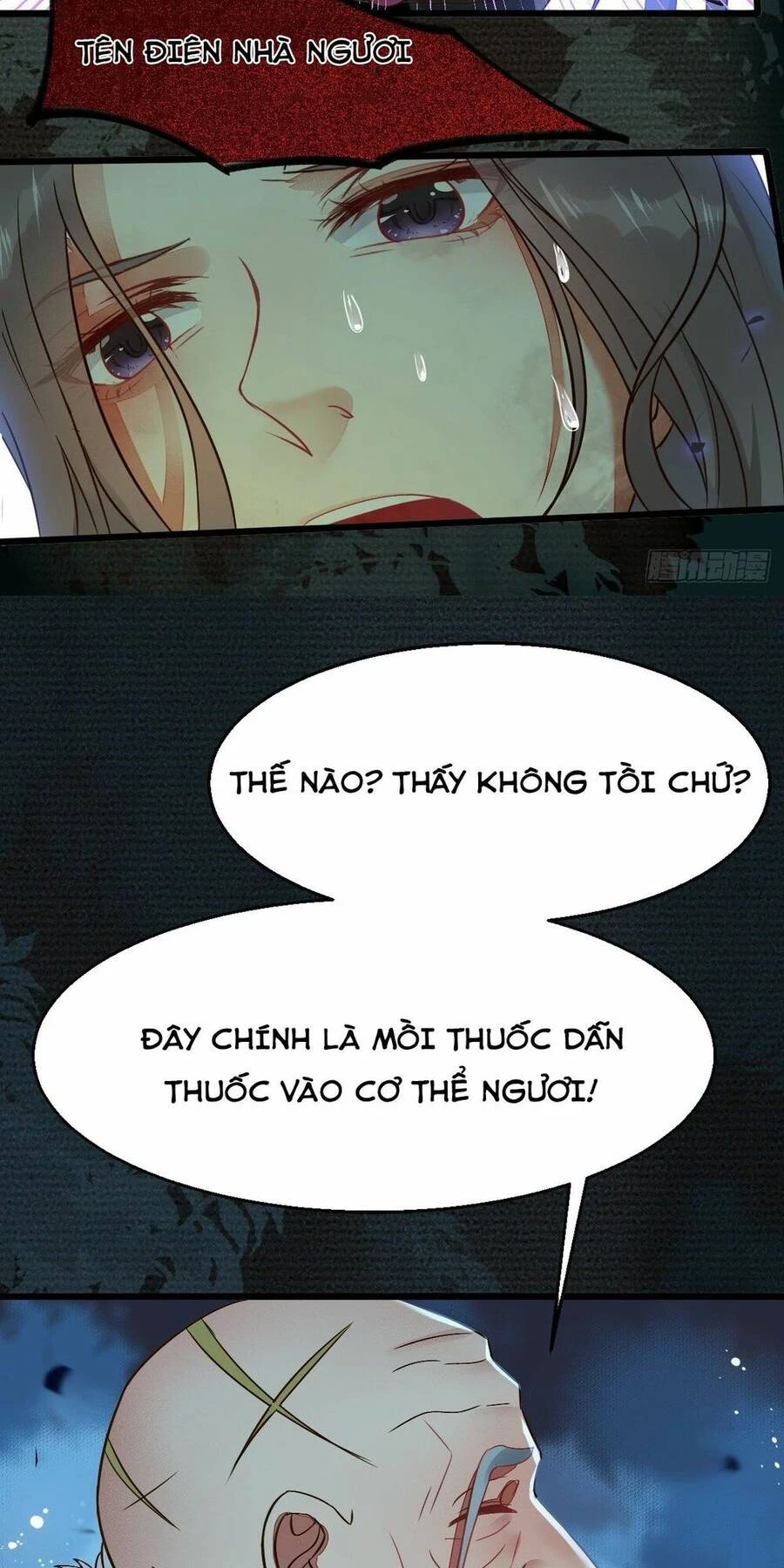 Tuyệt Sắc Quyến Rũ: Quỷ Y Chí Tôn Chapter 478.5 - Next Chapter 479