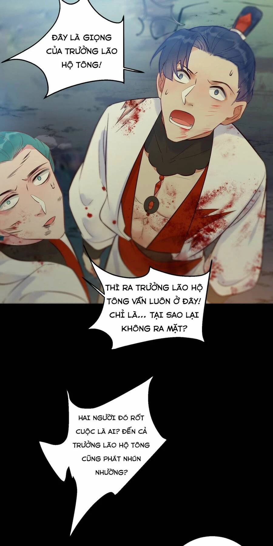 Tuyệt Sắc Quyến Rũ: Quỷ Y Chí Tôn Chapter 479.5 - Trang 2