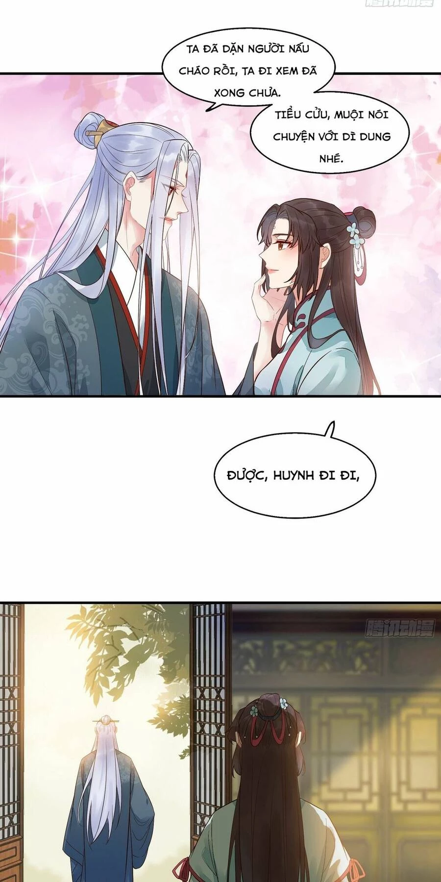 Tuyệt Sắc Quyến Rũ: Quỷ Y Chí Tôn Chapter 480 - Trang 4