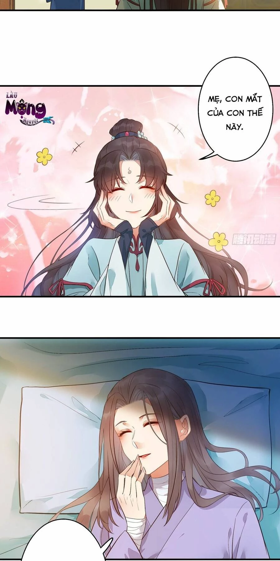 Tuyệt Sắc Quyến Rũ: Quỷ Y Chí Tôn Chapter 480 - Trang 4