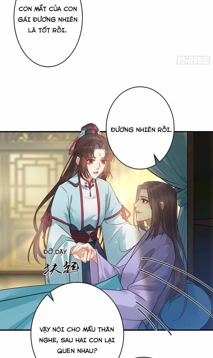 Tuyệt Sắc Quyến Rũ: Quỷ Y Chí Tôn Chapter 480 - Trang 4
