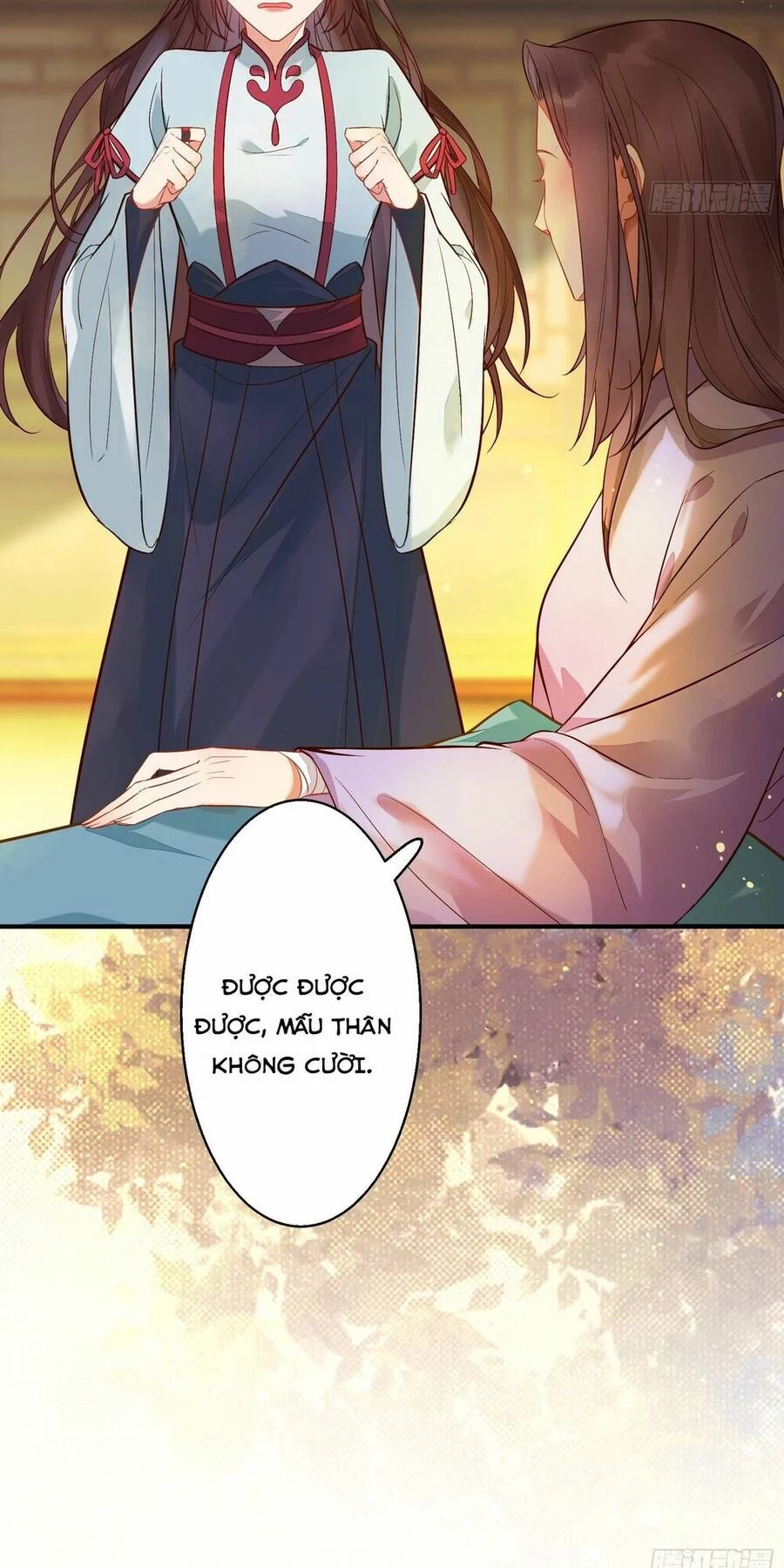 Tuyệt Sắc Quyến Rũ: Quỷ Y Chí Tôn Chapter 480 - Trang 4