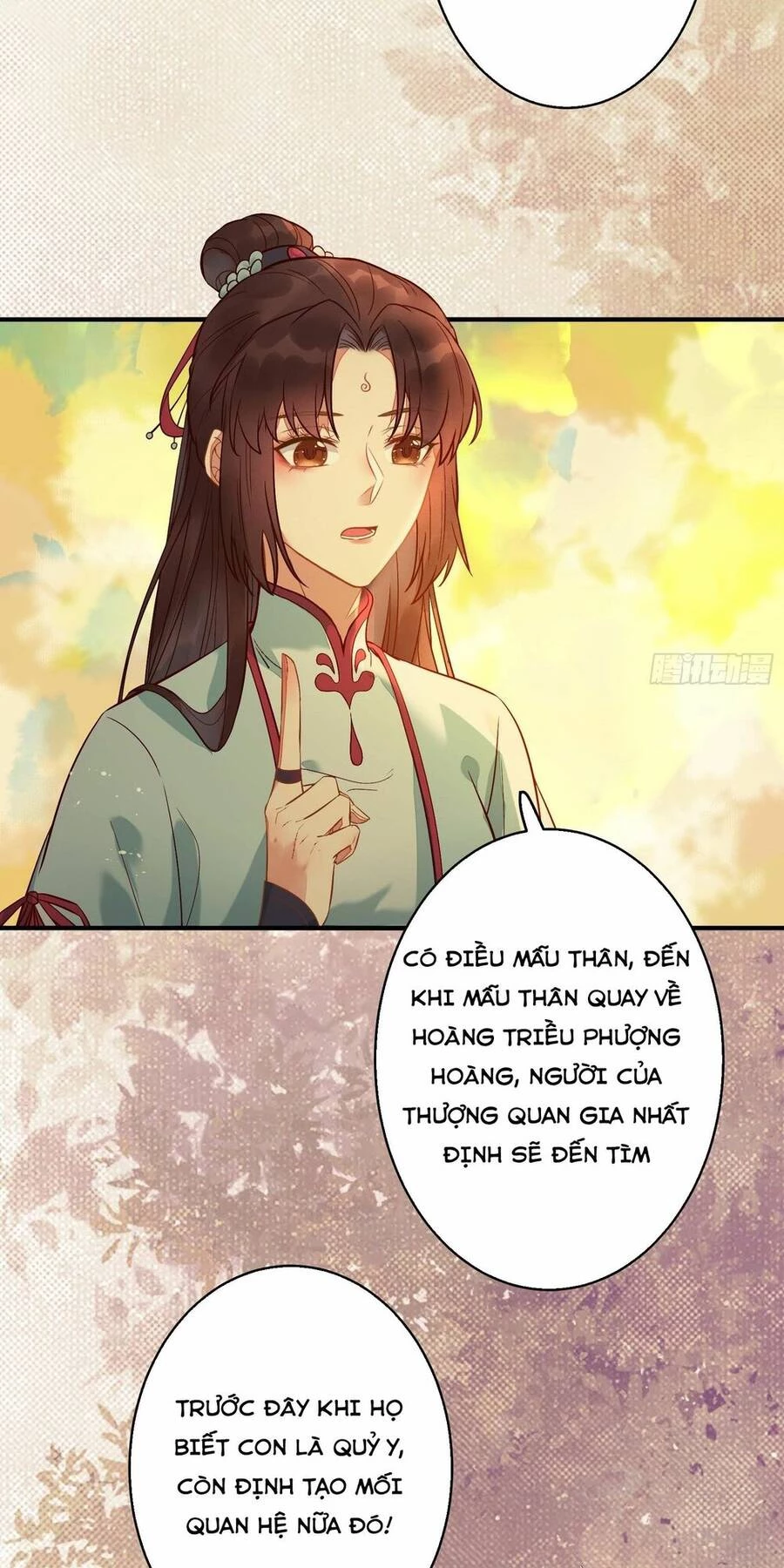 Tuyệt Sắc Quyến Rũ: Quỷ Y Chí Tôn Chapter 480 - Trang 4