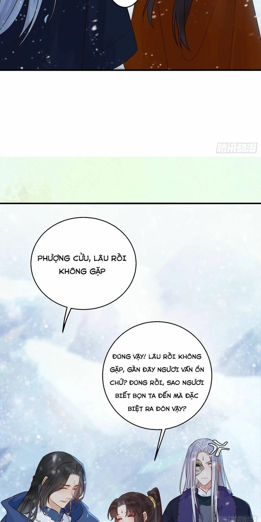 Tuyệt Sắc Quyến Rũ: Quỷ Y Chí Tôn Chapter 480 - Trang 4