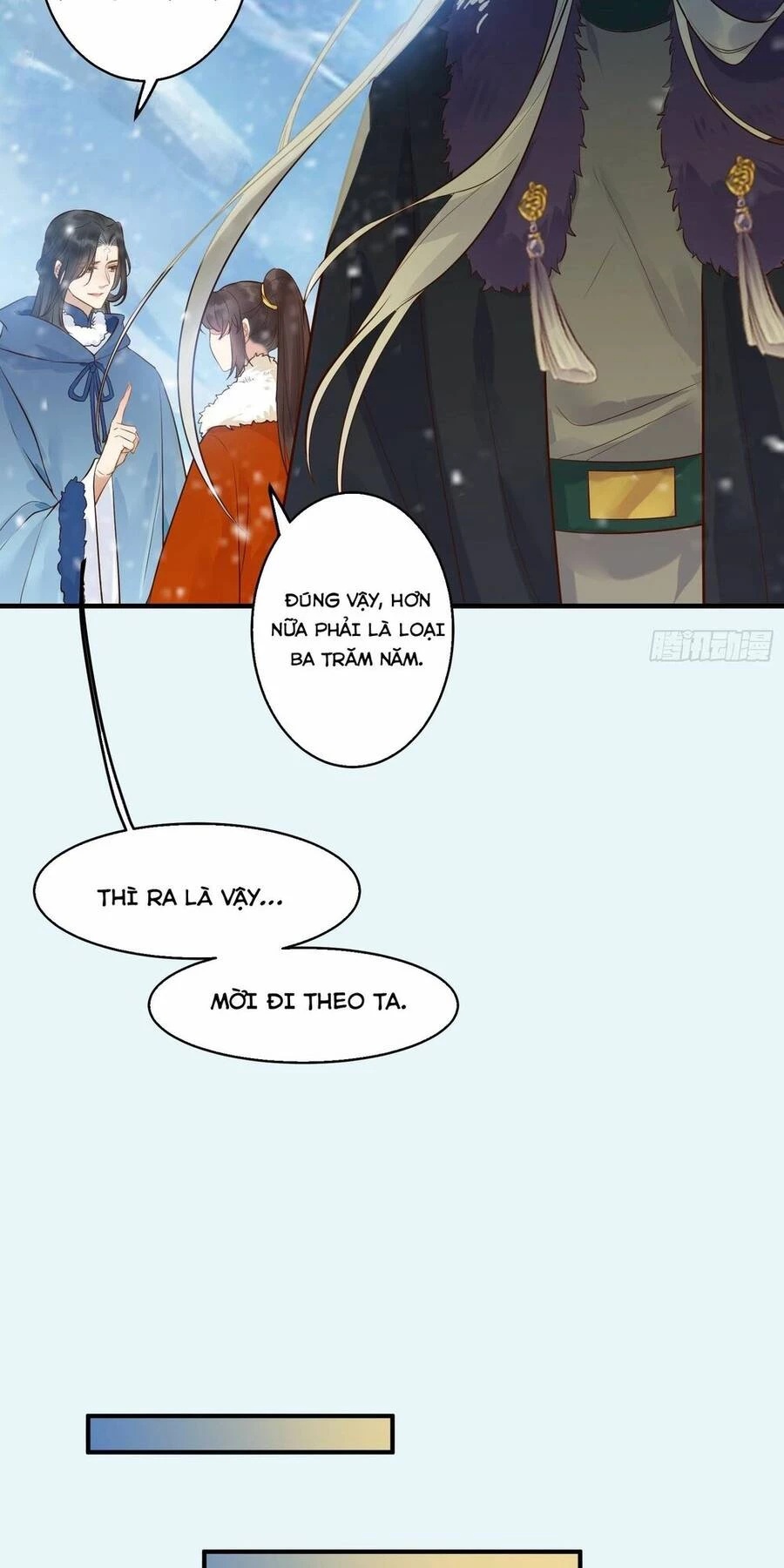 Tuyệt Sắc Quyến Rũ: Quỷ Y Chí Tôn Chapter 480 - Trang 4