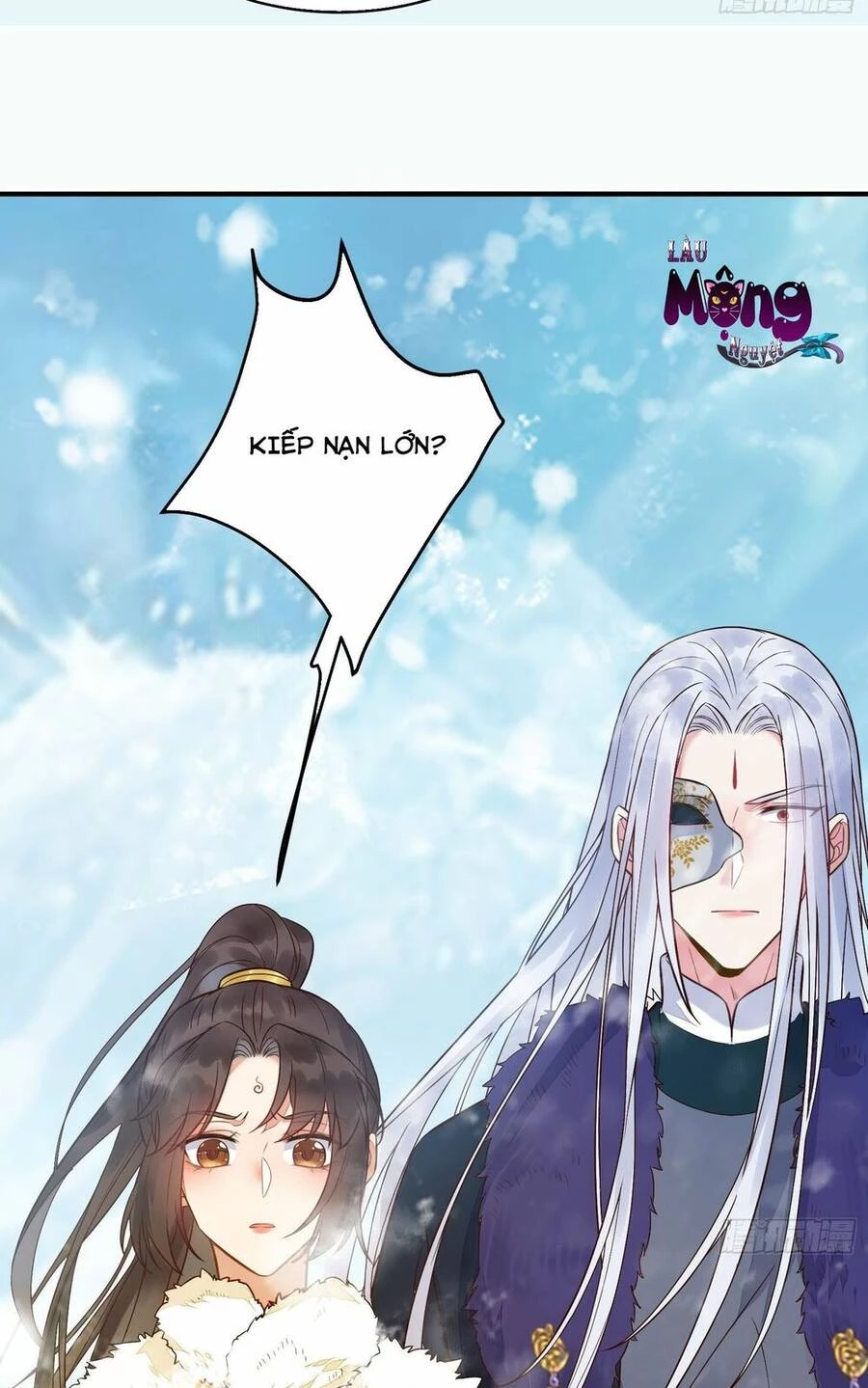 Tuyệt Sắc Quyến Rũ: Quỷ Y Chí Tôn Chapter 480 - Trang 4