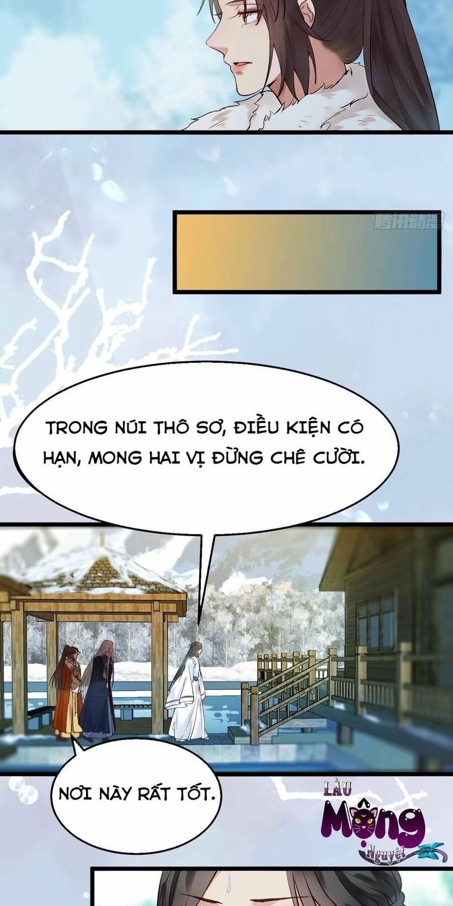 Tuyệt Sắc Quyến Rũ: Quỷ Y Chí Tôn Chapter 481 - Trang 4