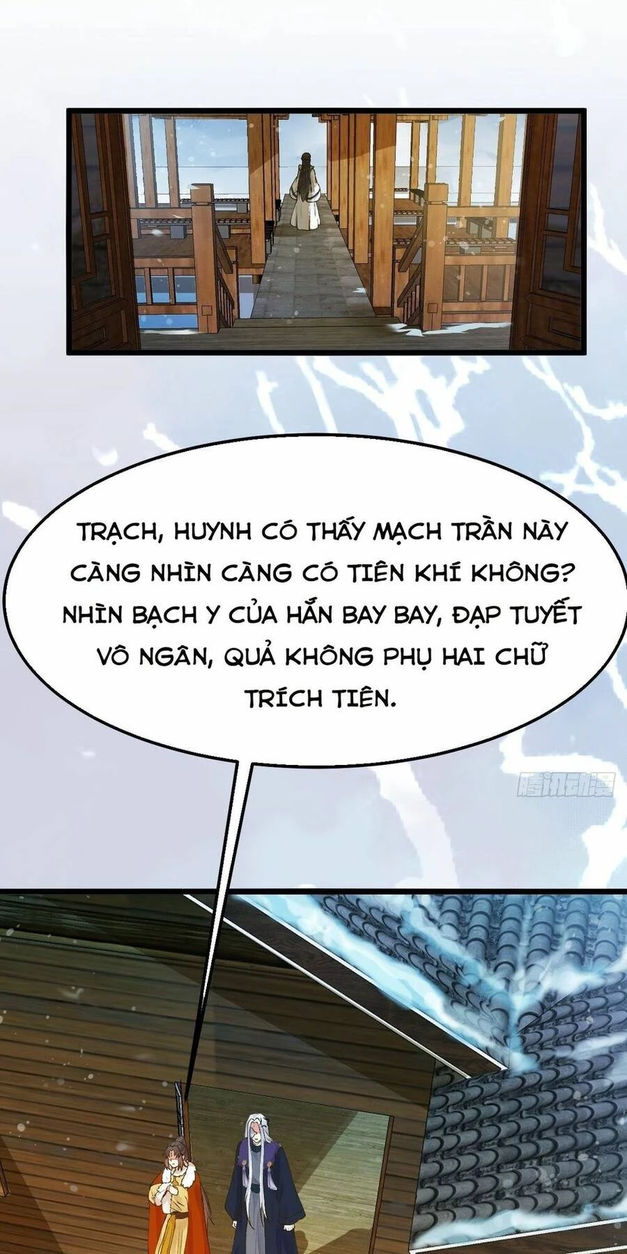 Tuyệt Sắc Quyến Rũ: Quỷ Y Chí Tôn Chapter 481 - Trang 4