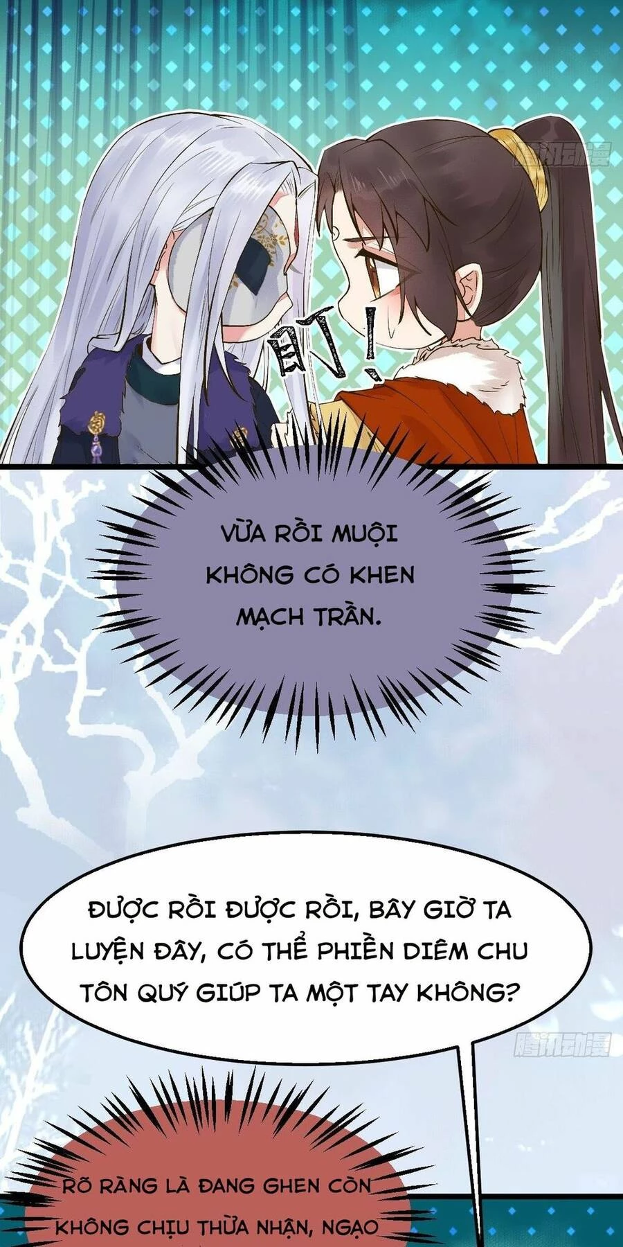 Tuyệt Sắc Quyến Rũ: Quỷ Y Chí Tôn Chapter 481 - Trang 4