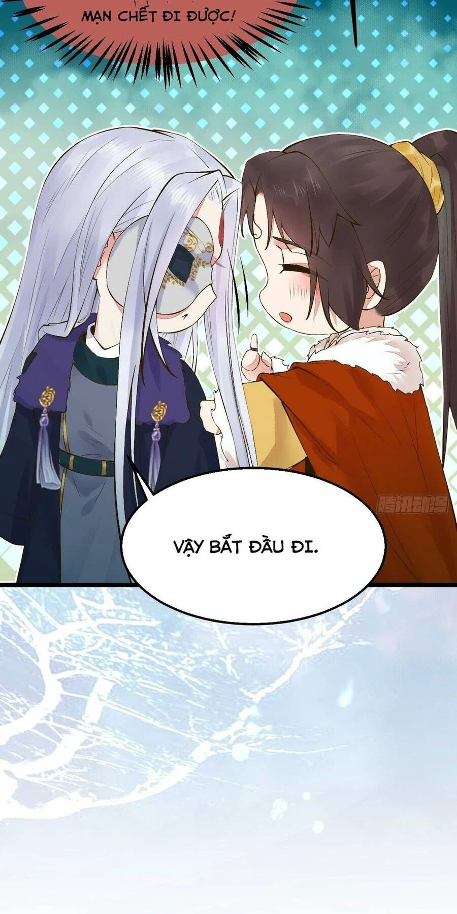 Tuyệt Sắc Quyến Rũ: Quỷ Y Chí Tôn Chapter 481 - Trang 4
