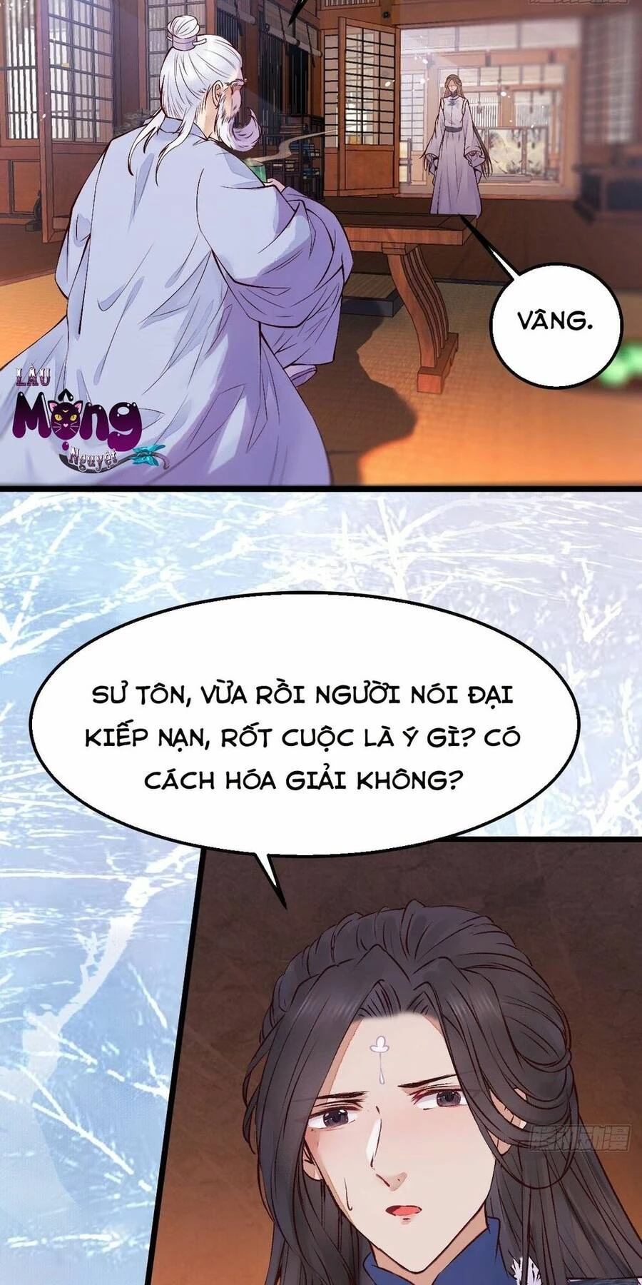 Tuyệt Sắc Quyến Rũ: Quỷ Y Chí Tôn Chapter 481 - Trang 4