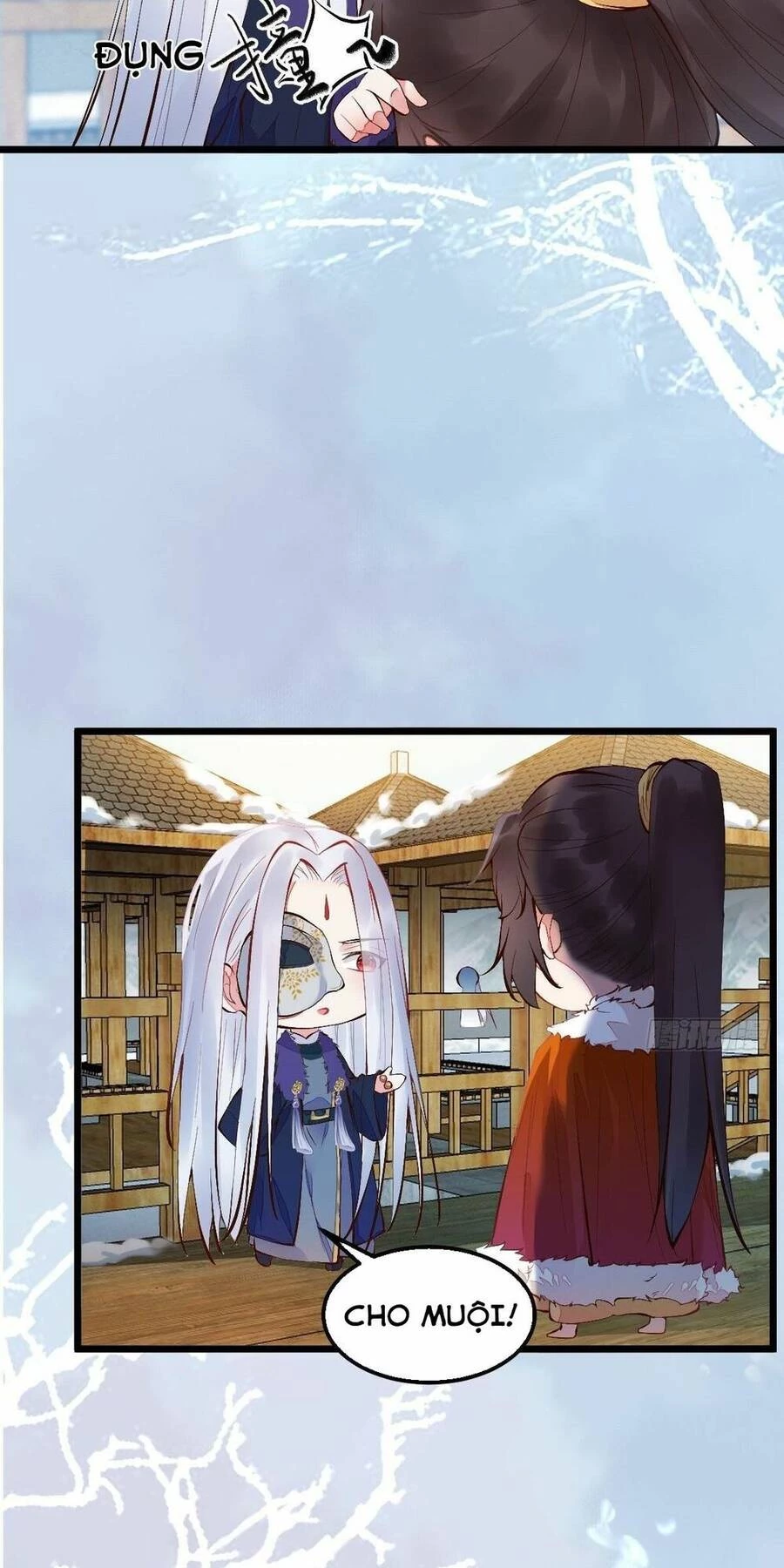 Tuyệt Sắc Quyến Rũ: Quỷ Y Chí Tôn Chapter 481.5 - Next Chapter 482