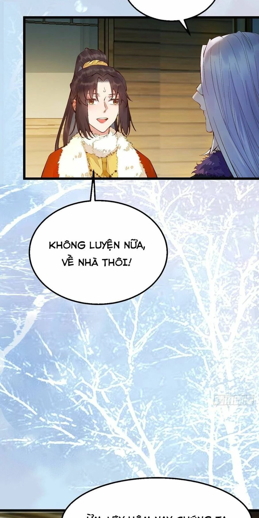 Tuyệt Sắc Quyến Rũ: Quỷ Y Chí Tôn Chapter 481.5 - Next Chapter 482