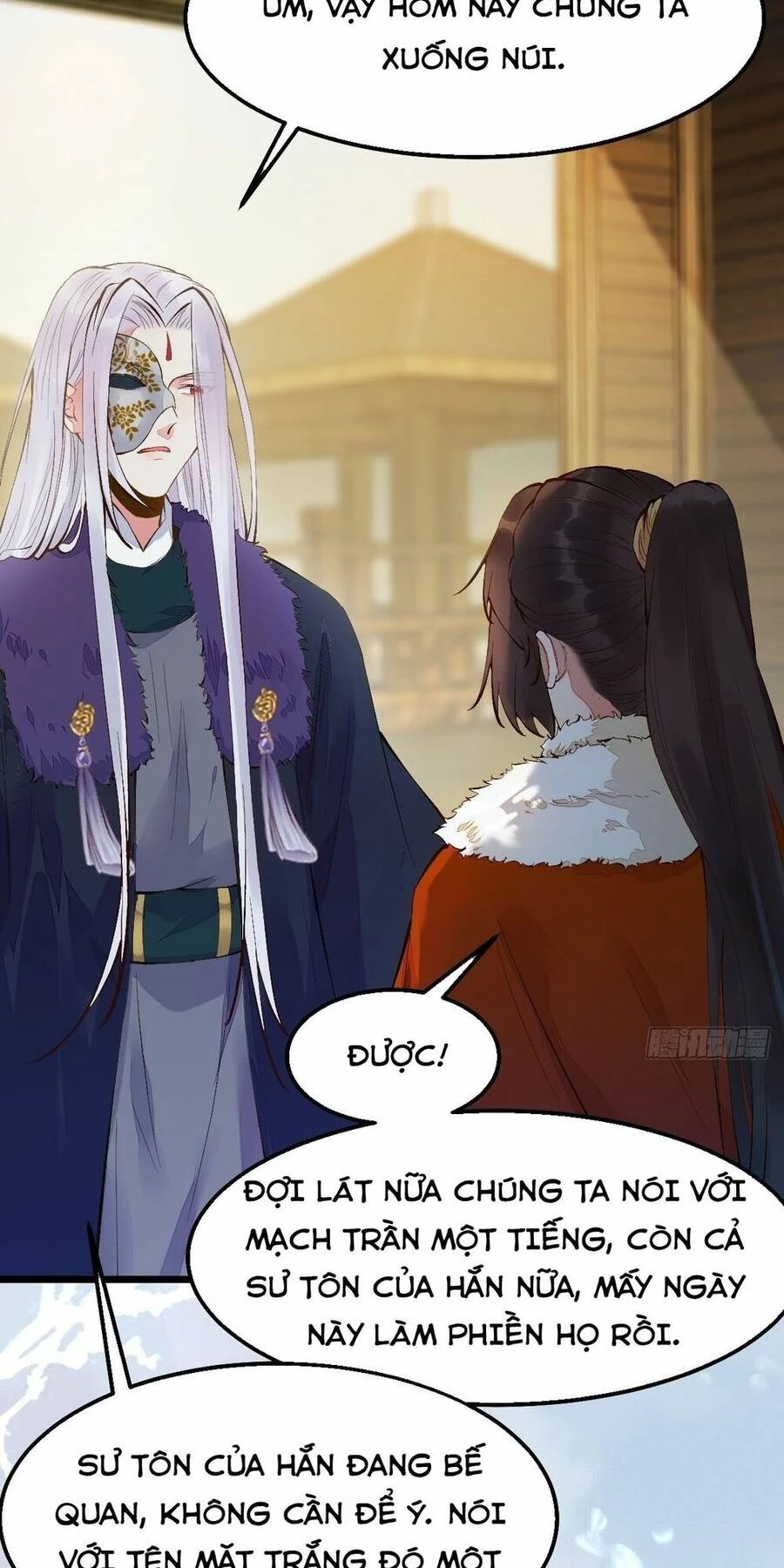 Tuyệt Sắc Quyến Rũ: Quỷ Y Chí Tôn Chapter 481.5 - Next Chapter 482