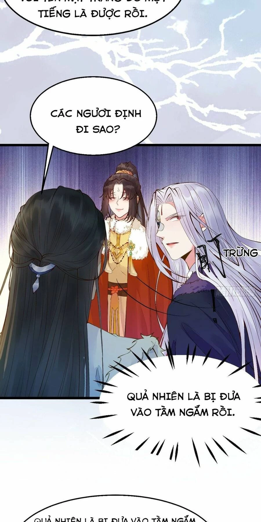Tuyệt Sắc Quyến Rũ: Quỷ Y Chí Tôn Chapter 481.5 - Next Chapter 482