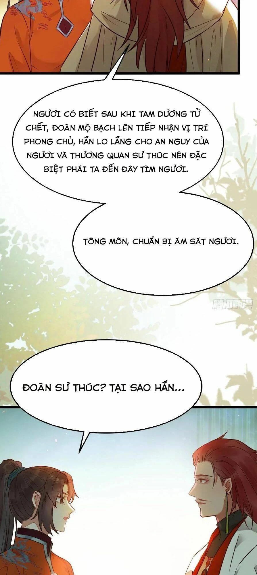 Tuyệt Sắc Quyến Rũ: Quỷ Y Chí Tôn Chapter 482.5 - Next Chapter 483