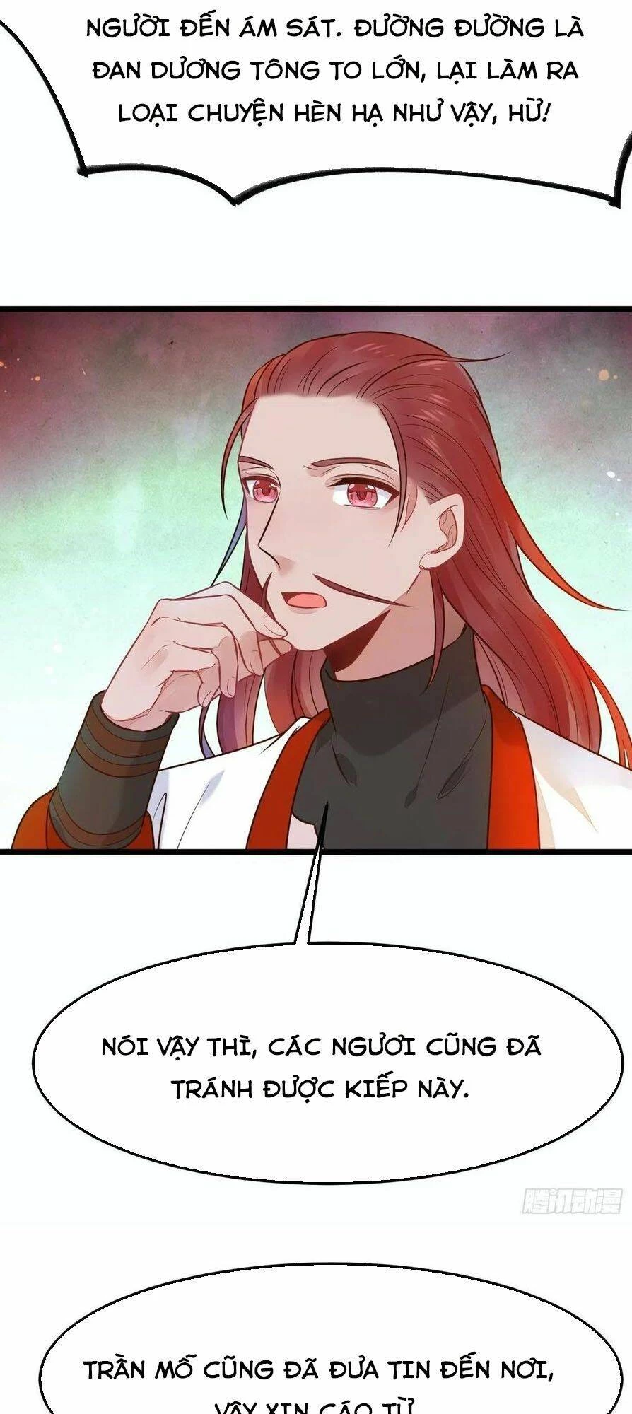 Tuyệt Sắc Quyến Rũ: Quỷ Y Chí Tôn Chapter 482.5 - Next Chapter 483