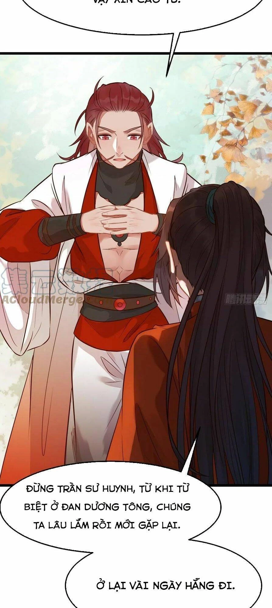 Tuyệt Sắc Quyến Rũ: Quỷ Y Chí Tôn Chapter 482.5 - Next Chapter 483