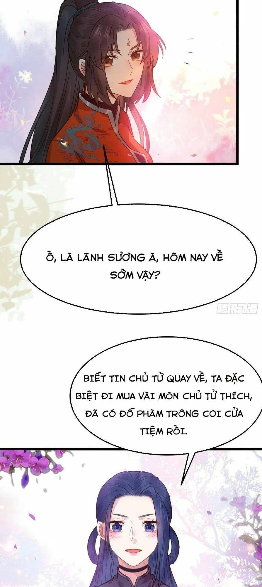 Tuyệt Sắc Quyến Rũ: Quỷ Y Chí Tôn Chapter 482.5 - Next Chapter 483