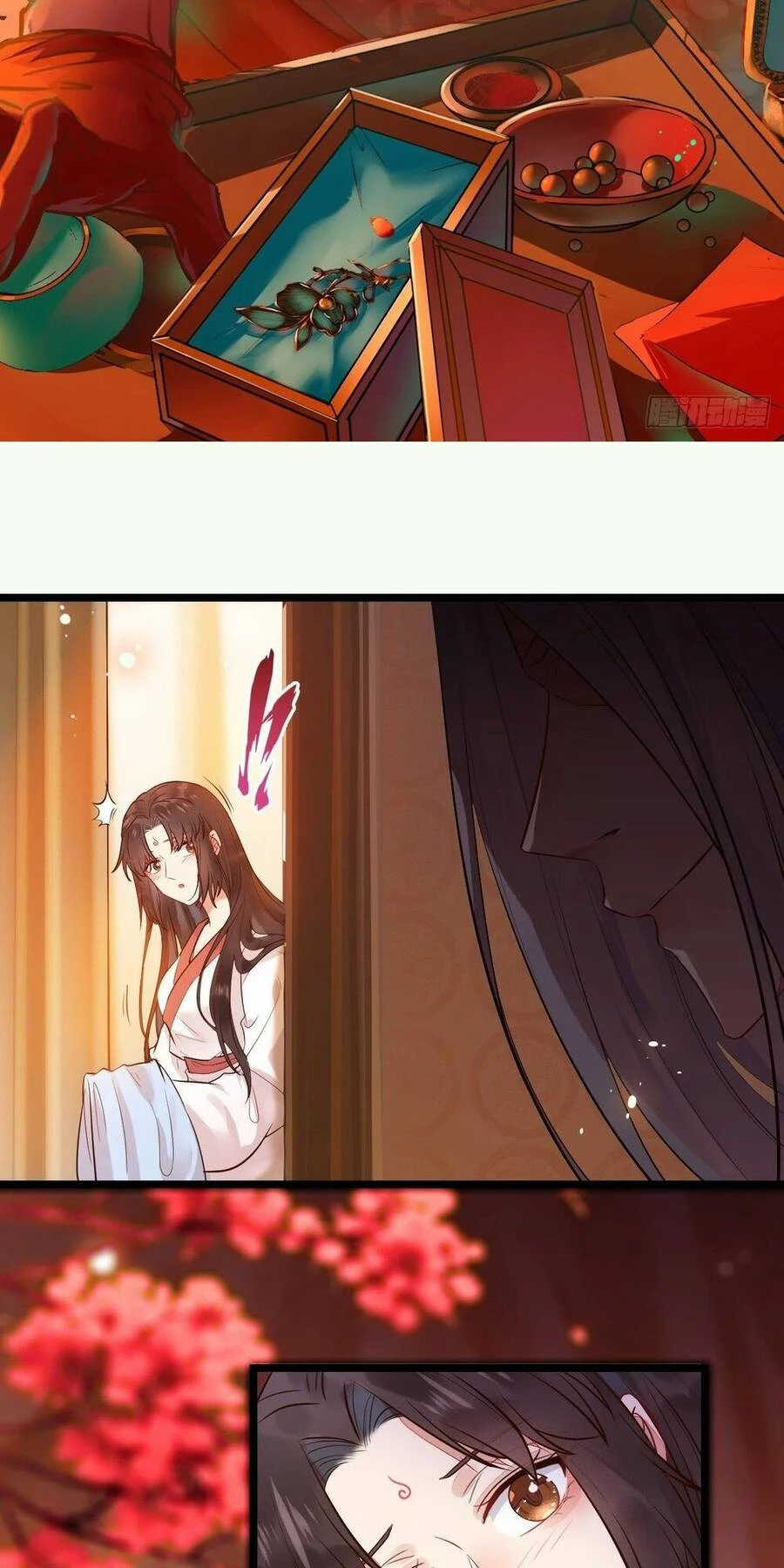 Tuyệt Sắc Quyến Rũ: Quỷ Y Chí Tôn Chapter 483.5 - Next Chapter 484