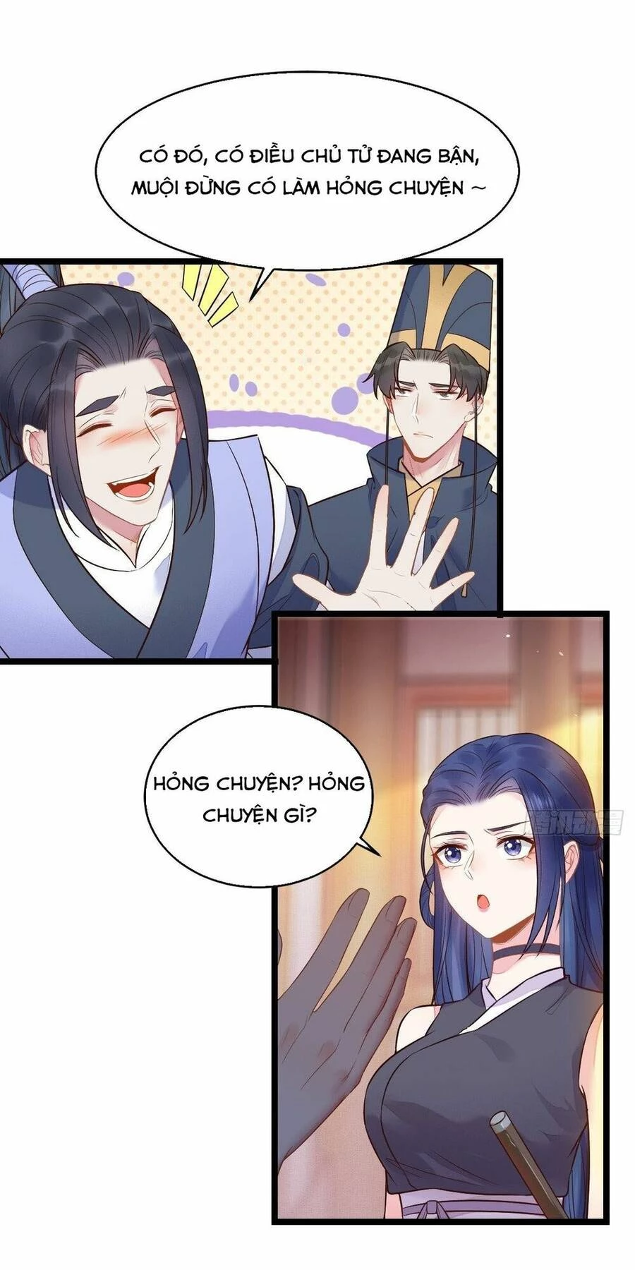 Tuyệt Sắc Quyến Rũ: Quỷ Y Chí Tôn Chapter 483.5 - Next Chapter 484