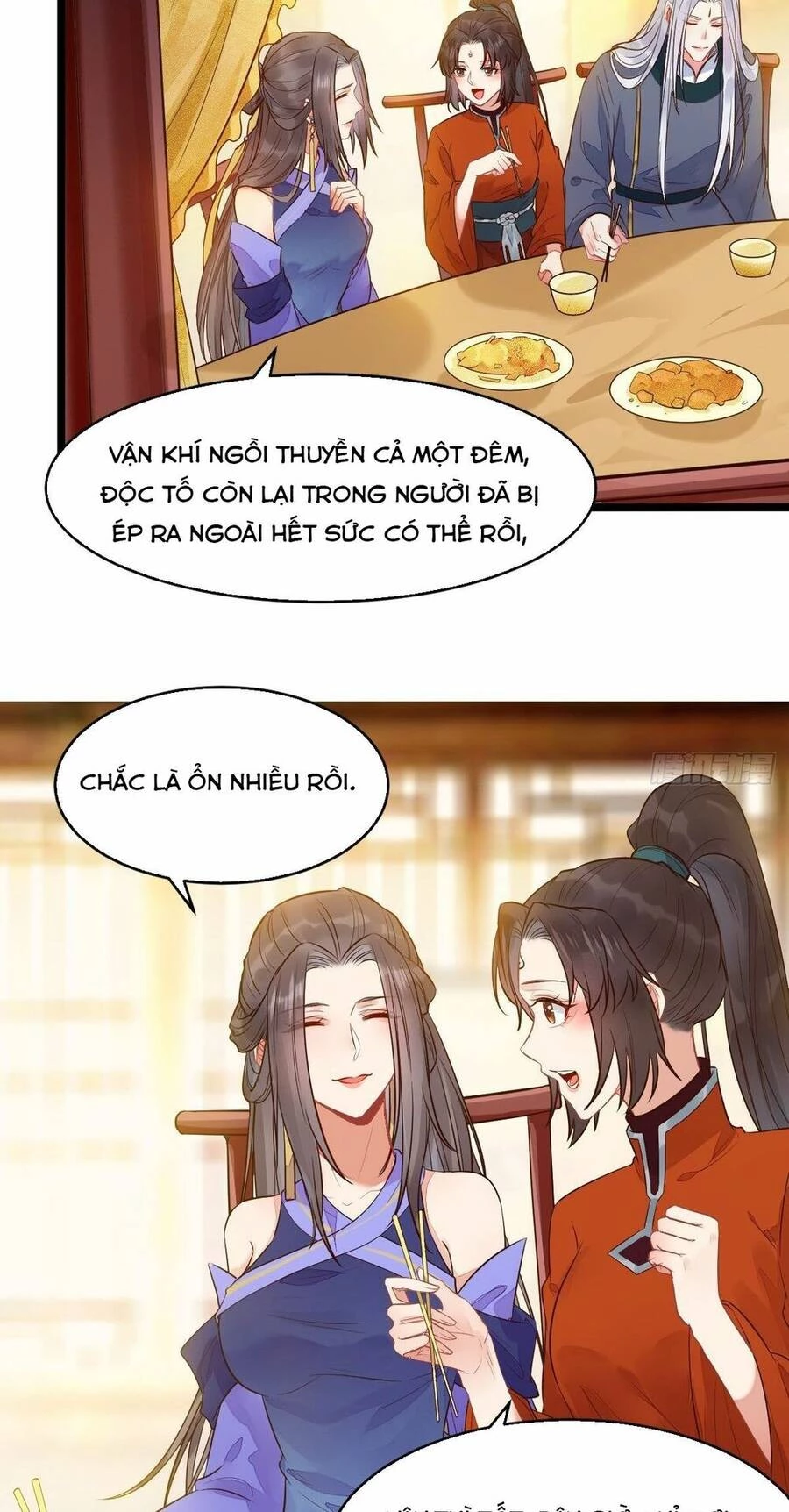 Tuyệt Sắc Quyến Rũ: Quỷ Y Chí Tôn Chapter 483.5 - Next Chapter 484