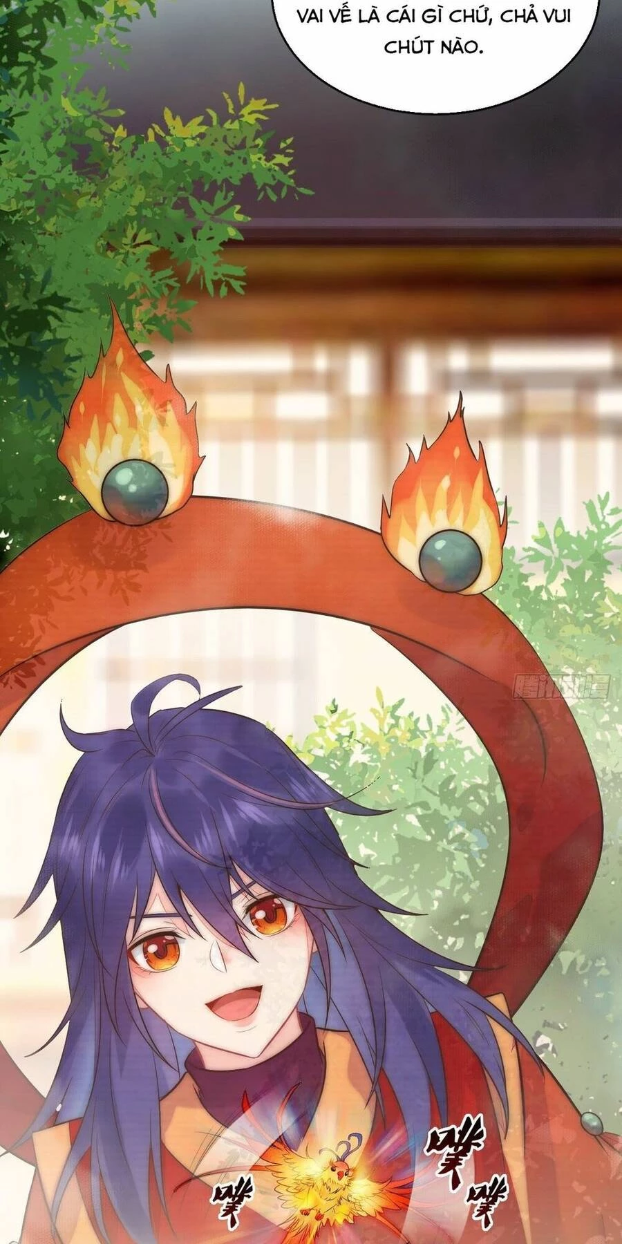 Tuyệt Sắc Quyến Rũ: Quỷ Y Chí Tôn Chapter 483.5 - Next Chapter 484