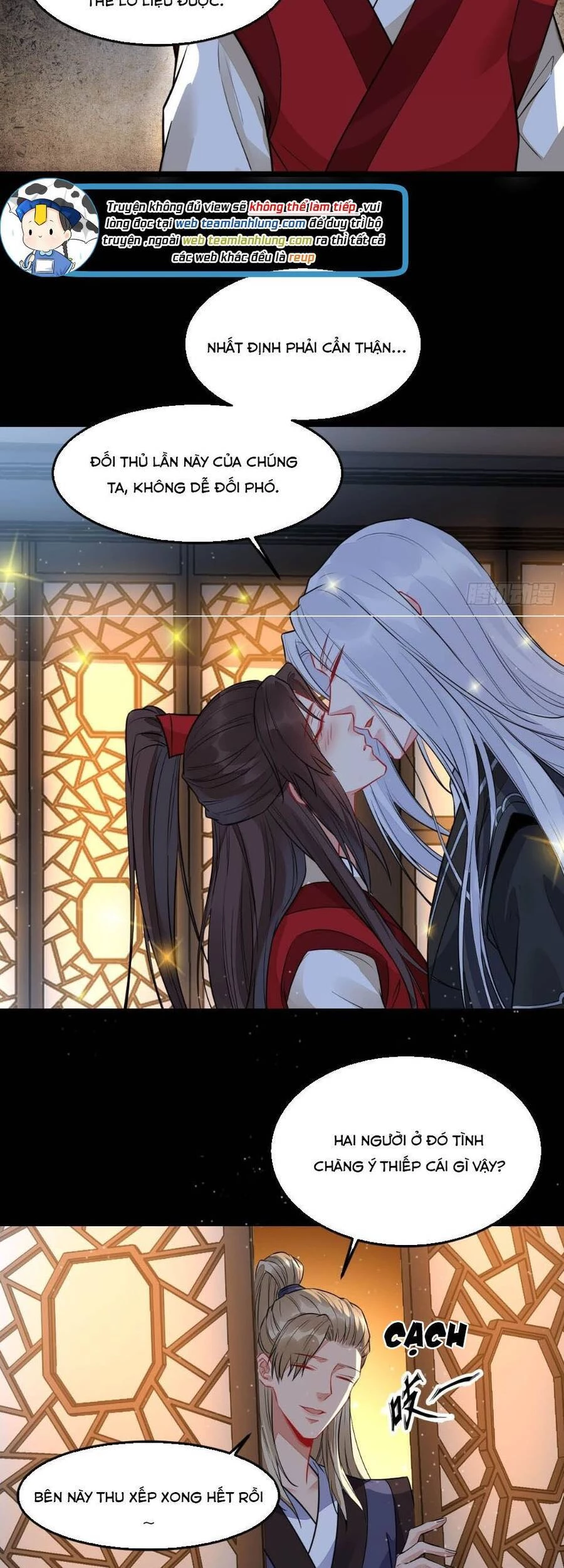 Tuyệt Sắc Quyến Rũ: Quỷ Y Chí Tôn Chapter 487 - Trang 4