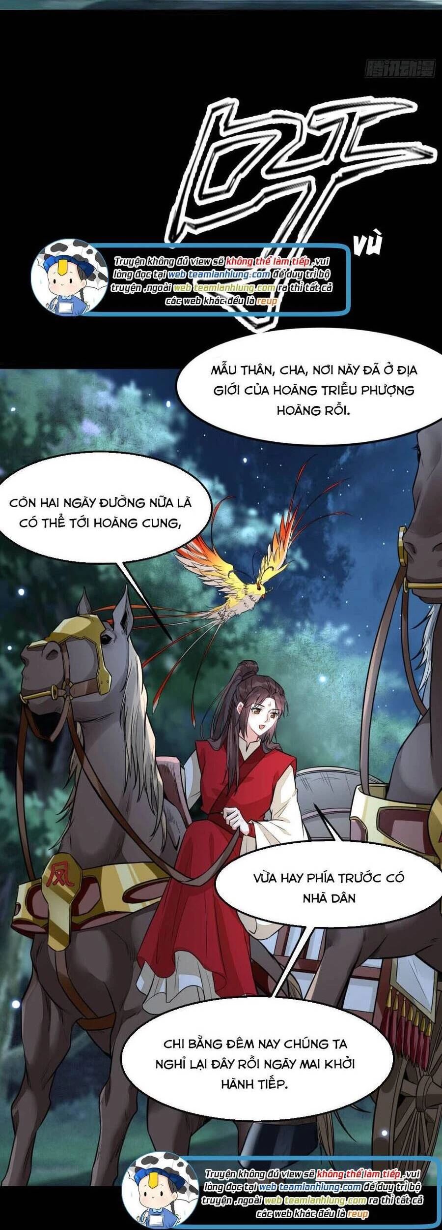 Tuyệt Sắc Quyến Rũ: Quỷ Y Chí Tôn Chapter 487 - Trang 4
