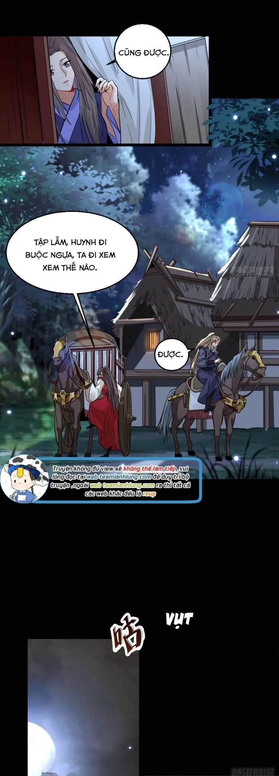 Tuyệt Sắc Quyến Rũ: Quỷ Y Chí Tôn Chapter 487 - Trang 4