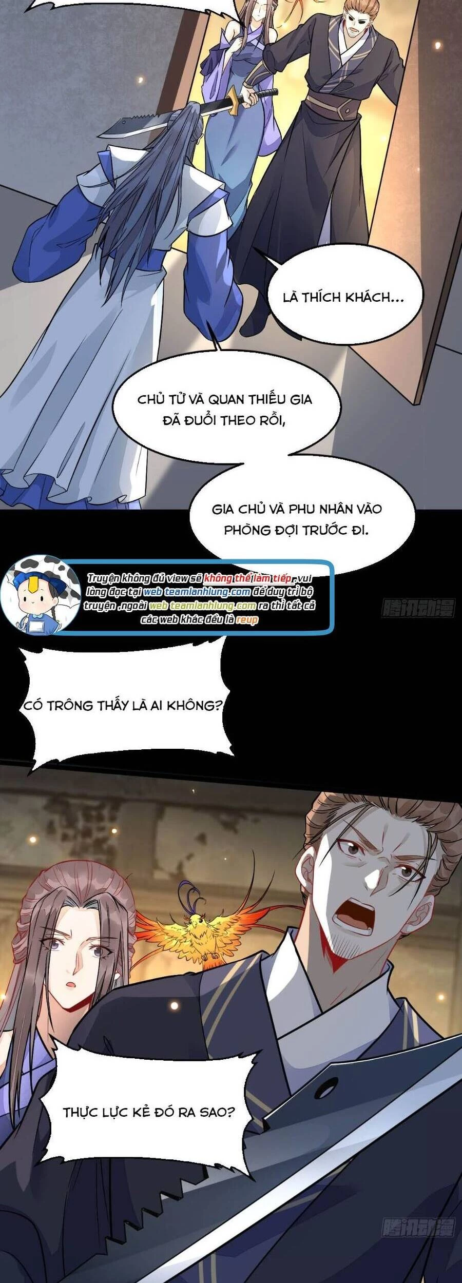 Tuyệt Sắc Quyến Rũ: Quỷ Y Chí Tôn Chapter 487 - Trang 4