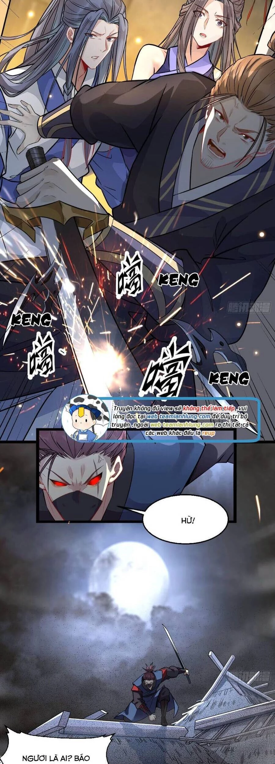 Tuyệt Sắc Quyến Rũ: Quỷ Y Chí Tôn Chapter 487 - Trang 4