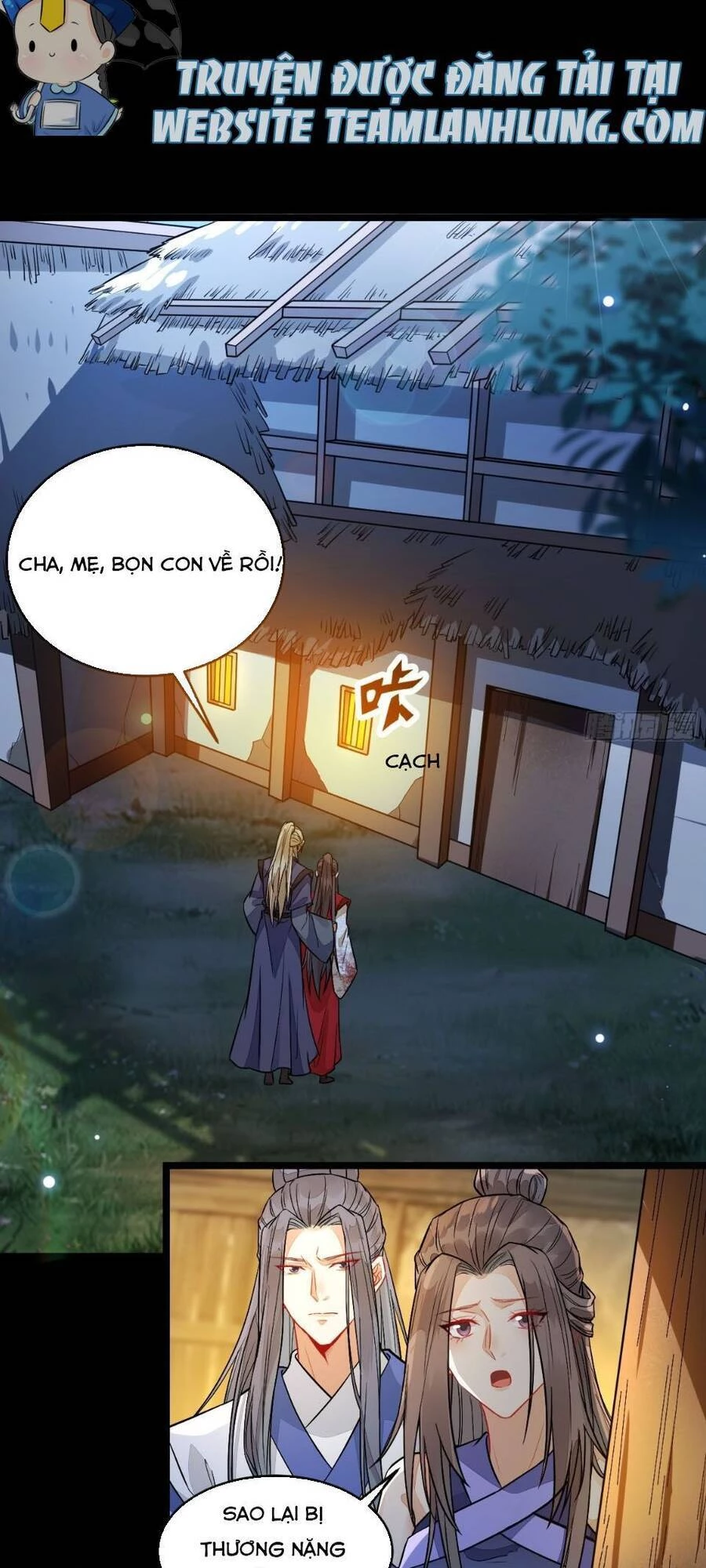 Tuyệt Sắc Quyến Rũ: Quỷ Y Chí Tôn Chapter 489 - Trang 4