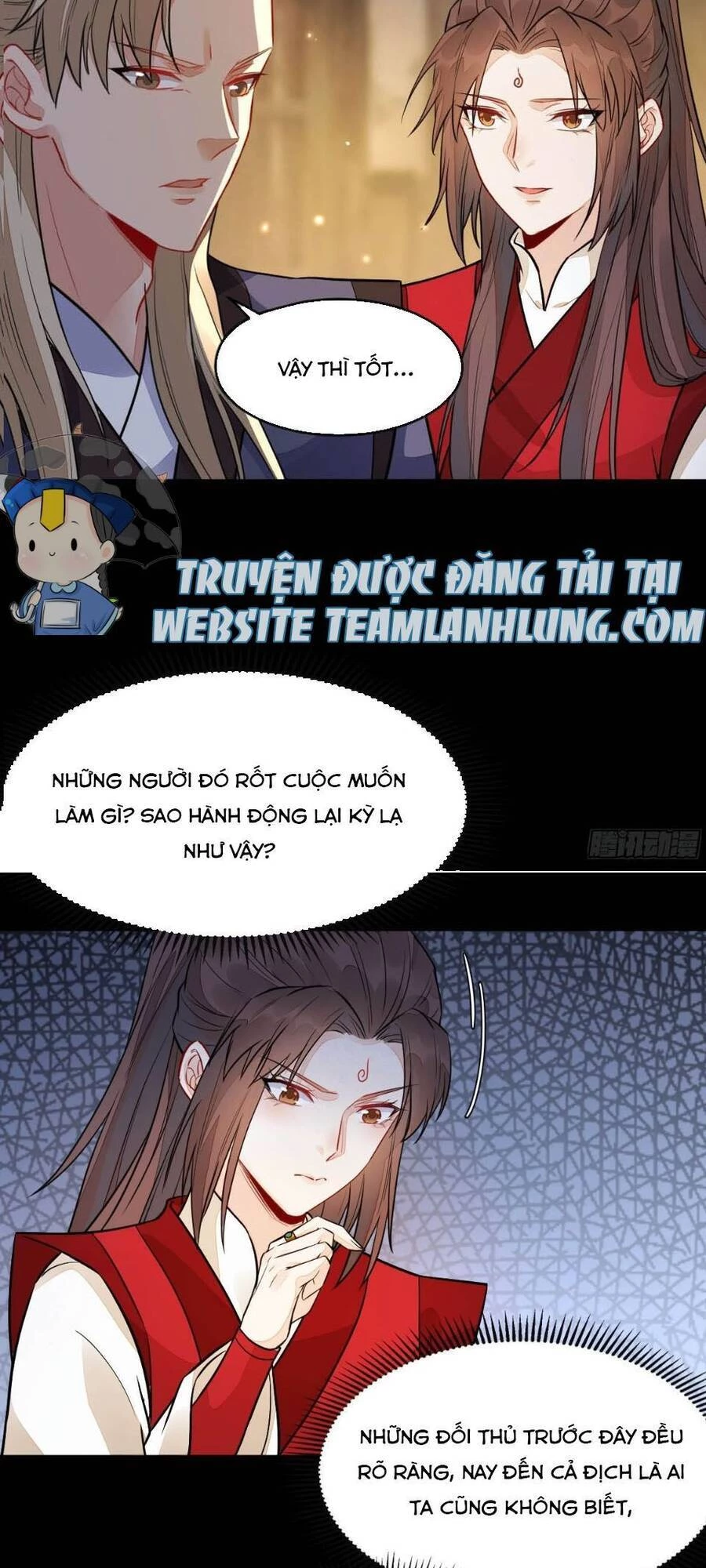 Tuyệt Sắc Quyến Rũ: Quỷ Y Chí Tôn Chapter 489 - Trang 4