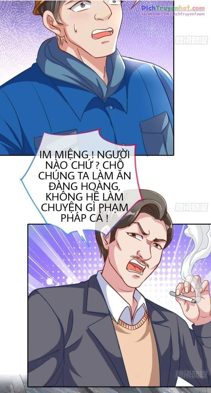 Vạn Tra Triêu Hoàng Chapter 238 - Trang 4